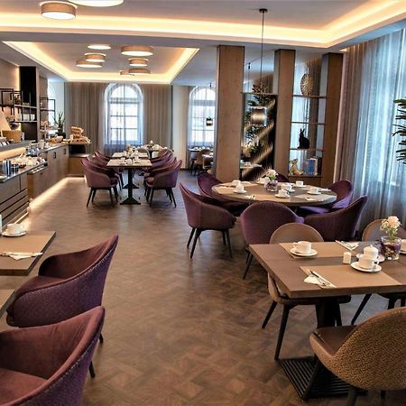 Hotel Merkur Baden-Baden Eksteriør bilde