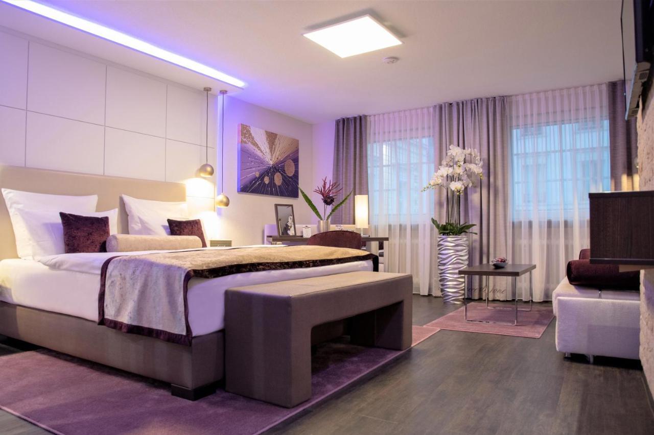 Hotel Merkur Baden-Baden Eksteriør bilde
