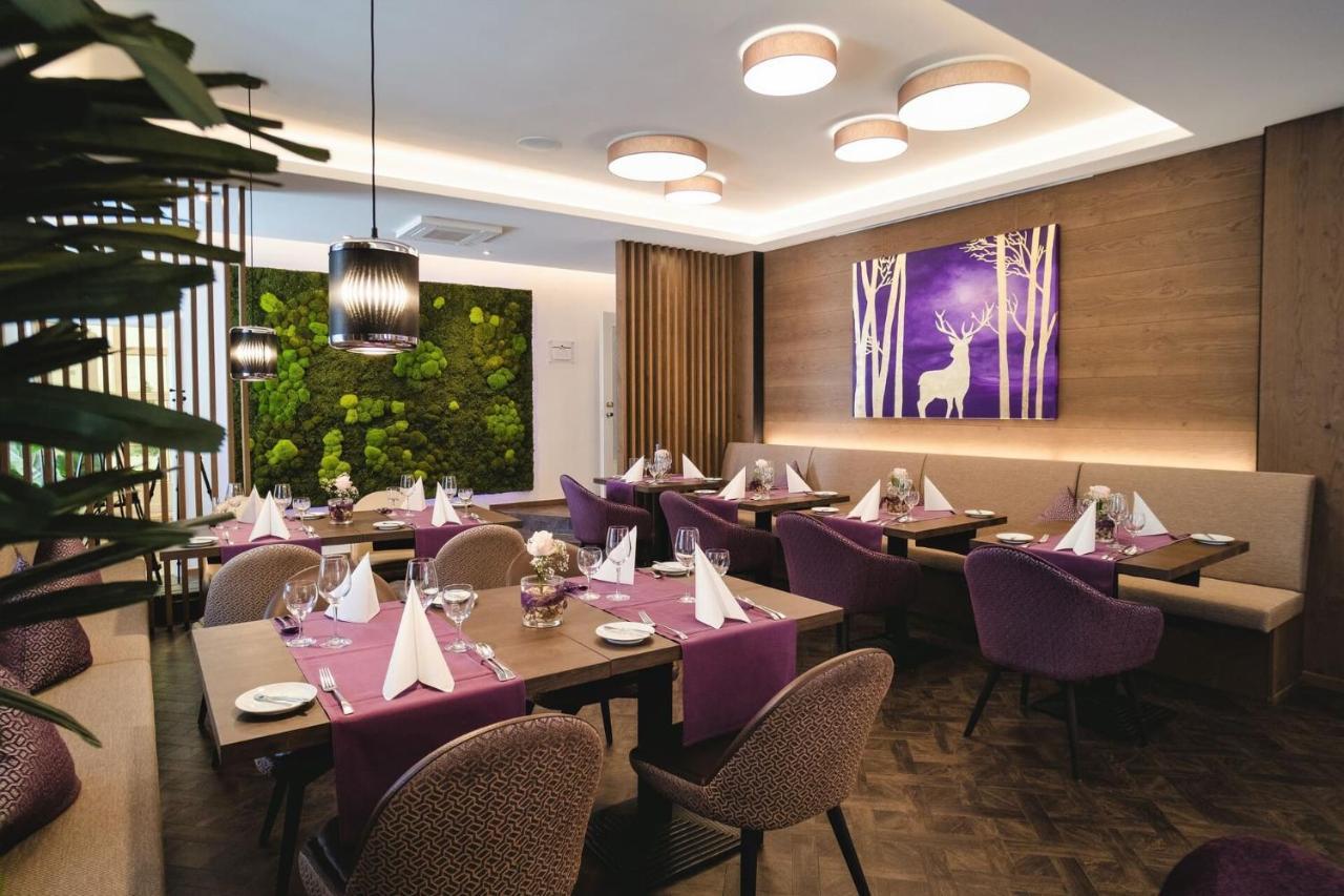 Hotel Merkur Baden-Baden Eksteriør bilde
