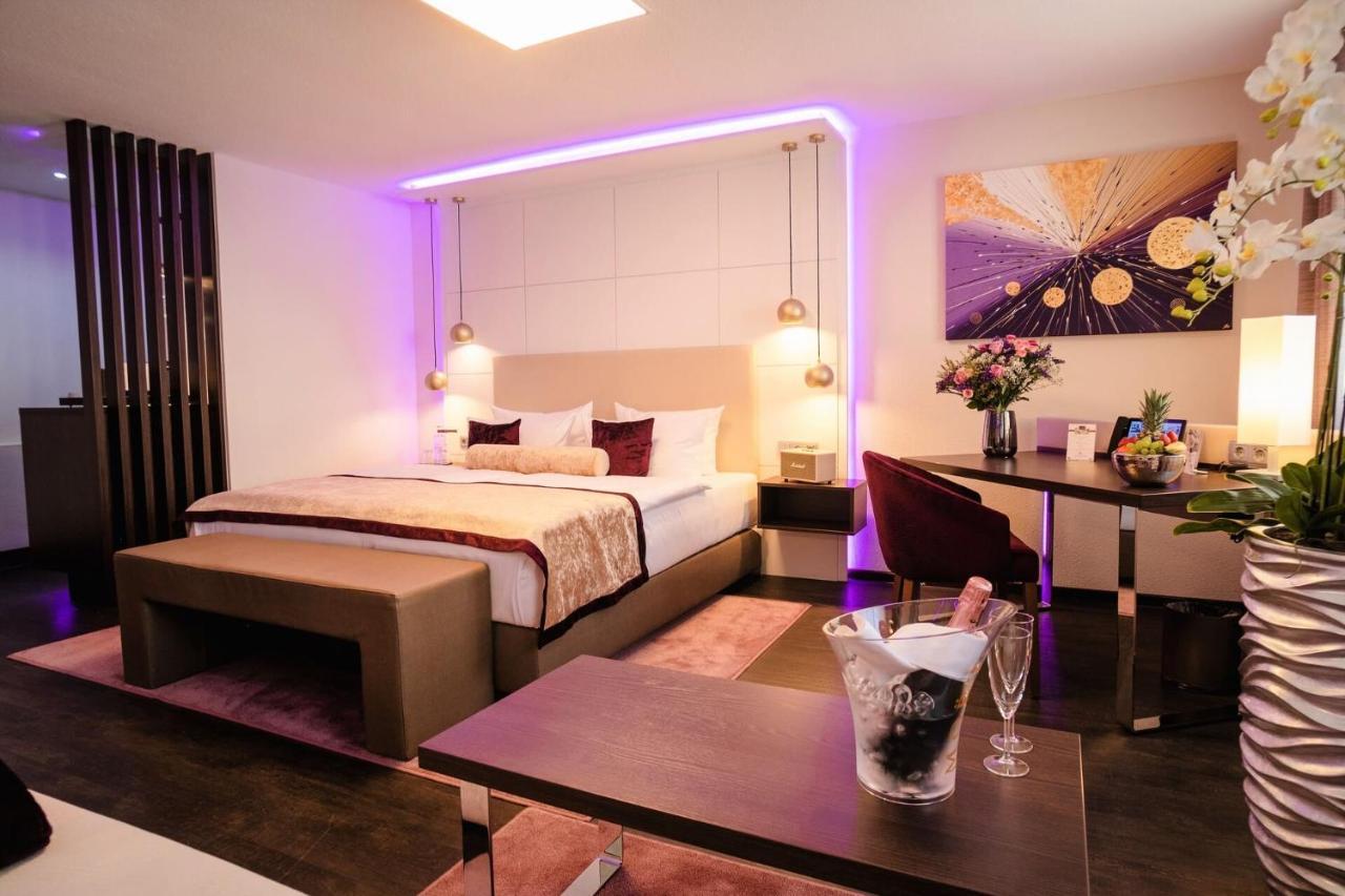 Hotel Merkur Baden-Baden Eksteriør bilde