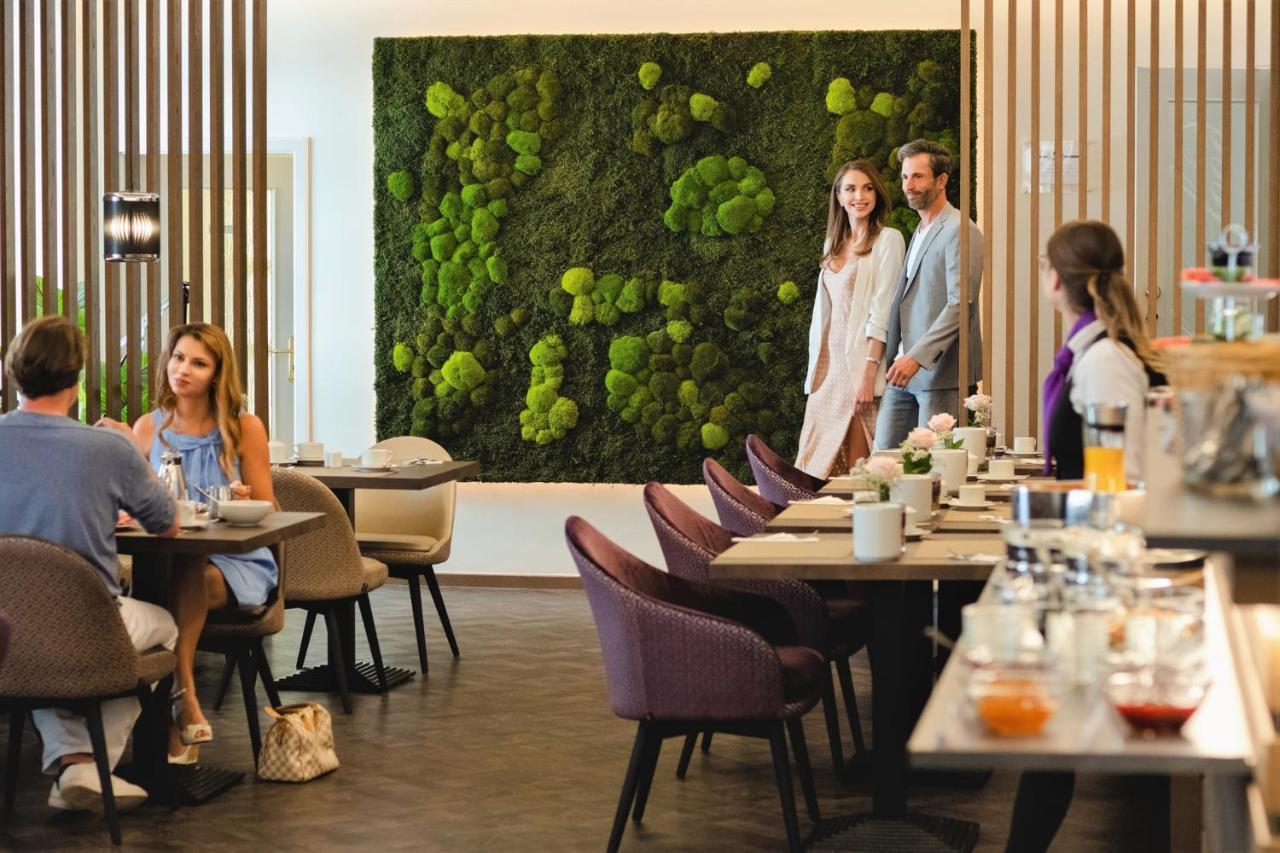 Hotel Merkur Baden-Baden Eksteriør bilde