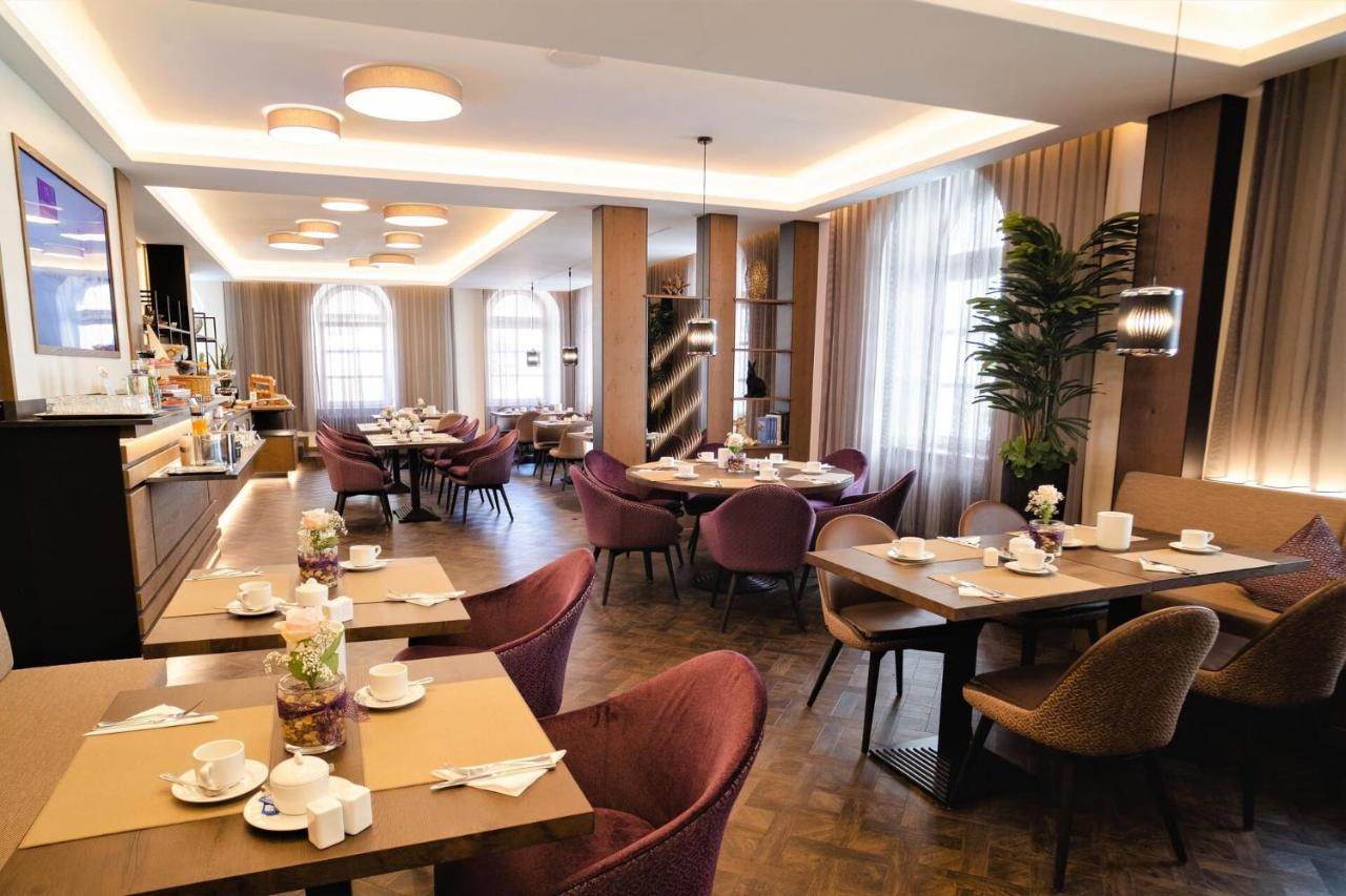 Hotel Merkur Baden-Baden Eksteriør bilde