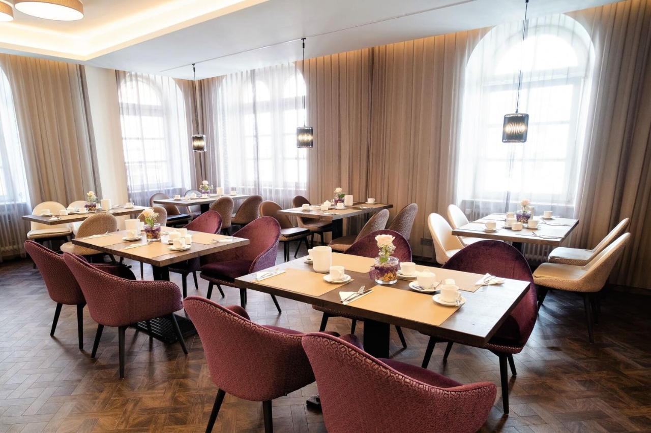Hotel Merkur Baden-Baden Eksteriør bilde