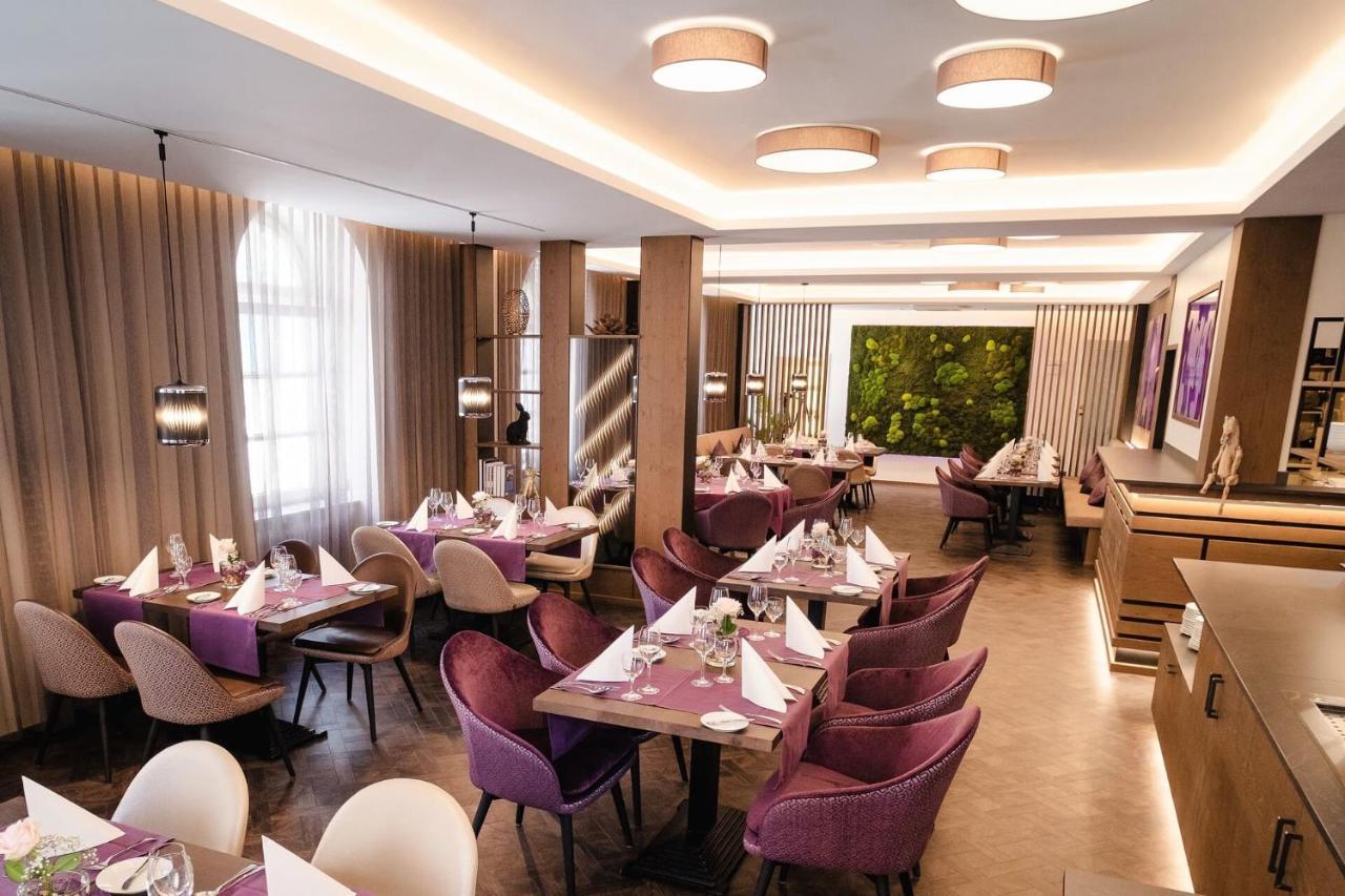 Hotel Merkur Baden-Baden Eksteriør bilde
