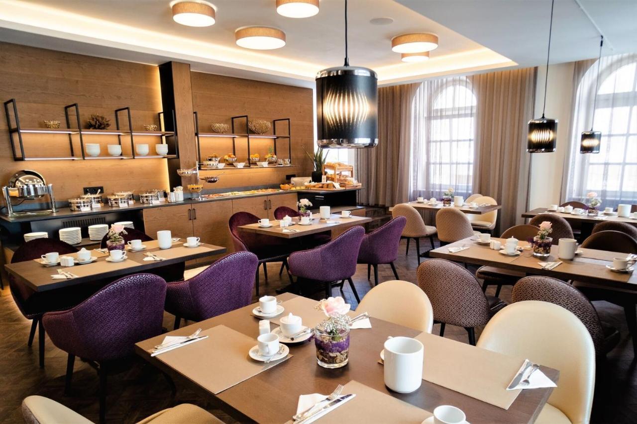 Hotel Merkur Baden-Baden Eksteriør bilde