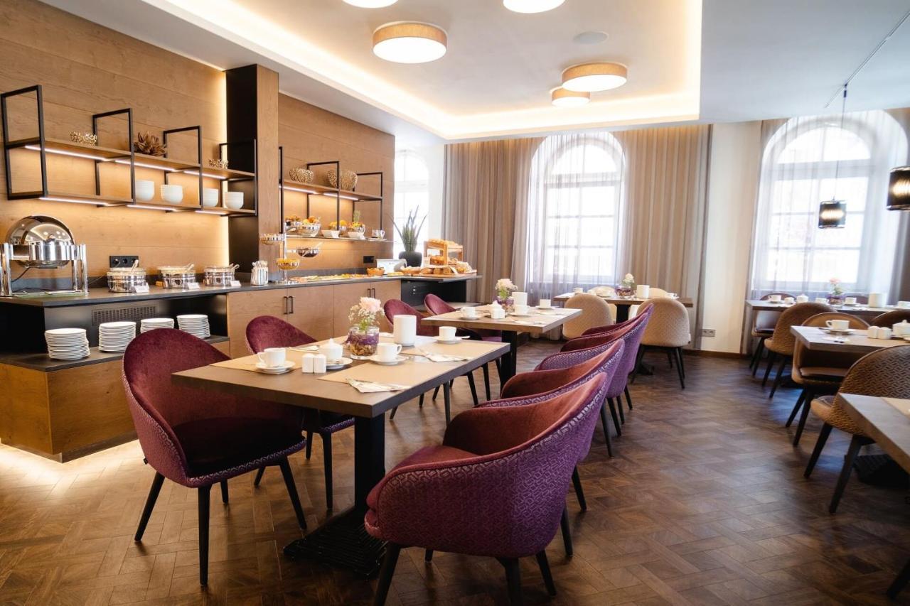 Hotel Merkur Baden-Baden Eksteriør bilde