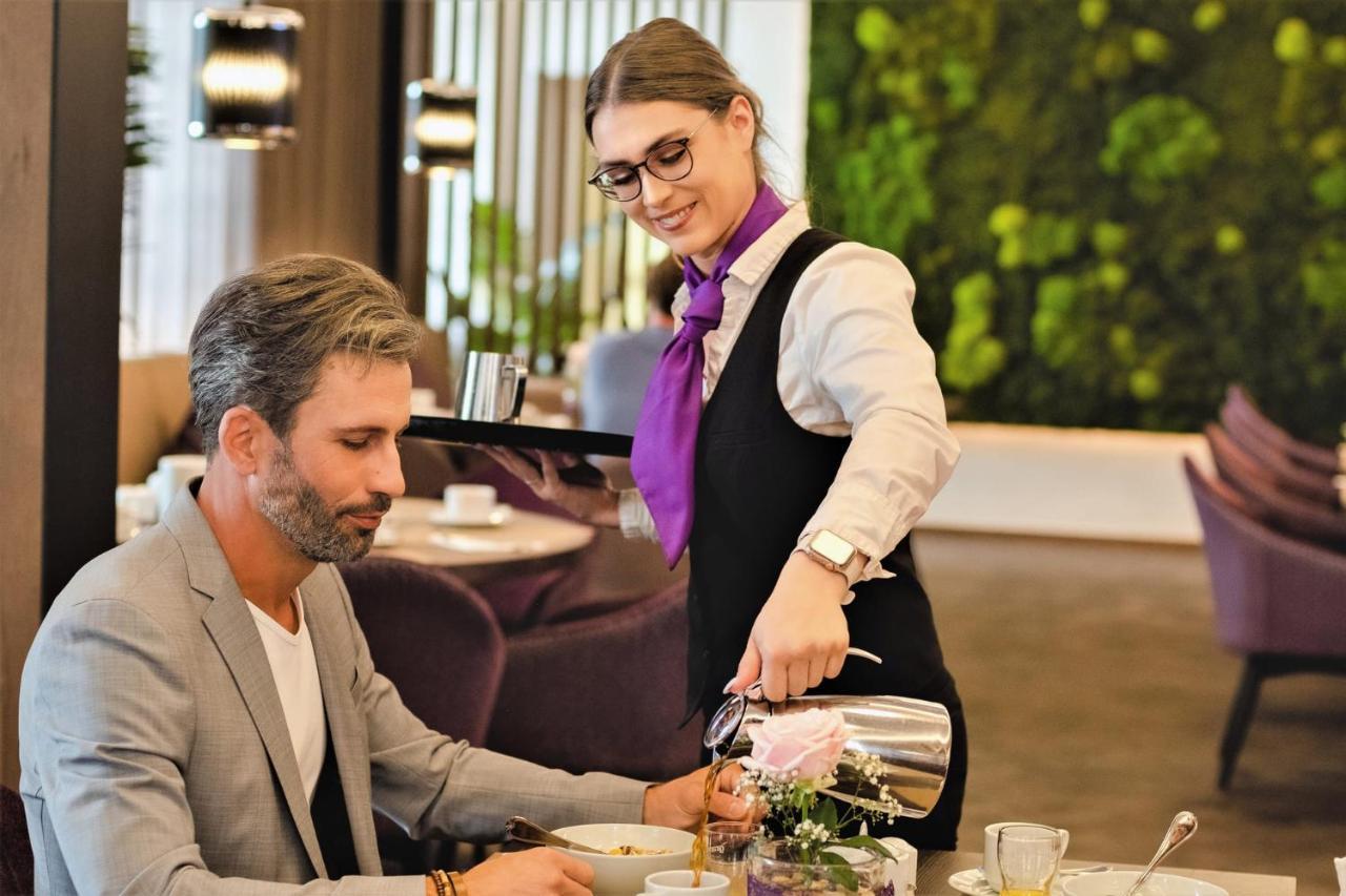 Hotel Merkur Baden-Baden Eksteriør bilde
