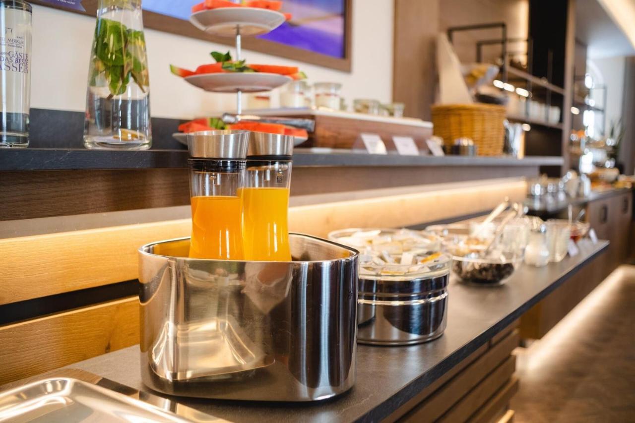 Hotel Merkur Baden-Baden Eksteriør bilde