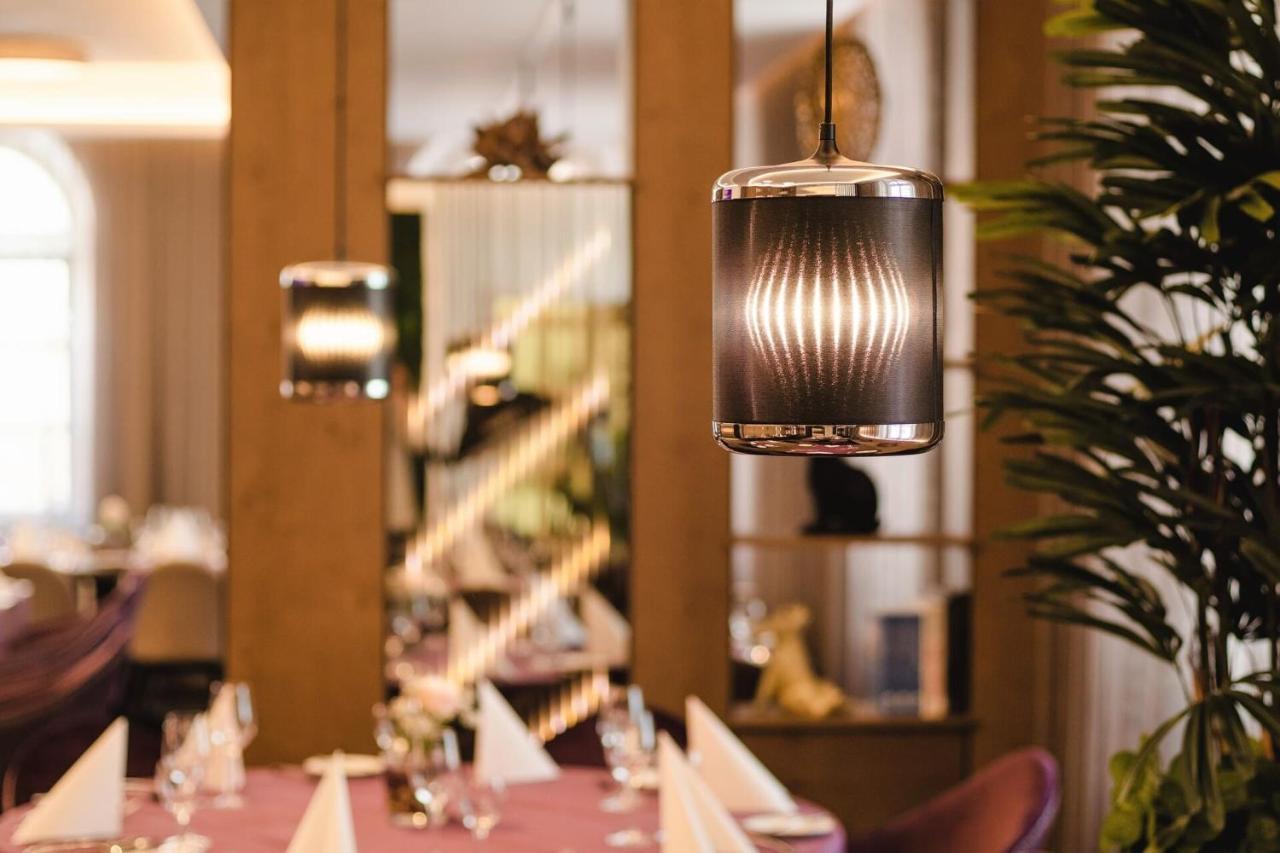 Hotel Merkur Baden-Baden Eksteriør bilde