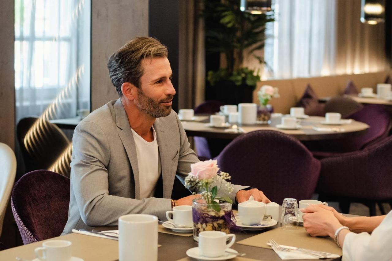 Hotel Merkur Baden-Baden Eksteriør bilde