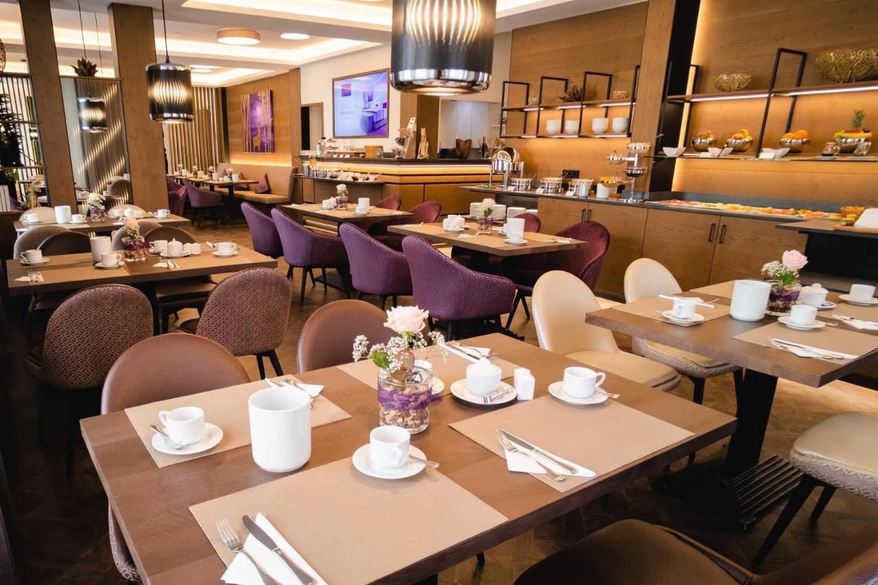 Hotel Merkur Baden-Baden Eksteriør bilde