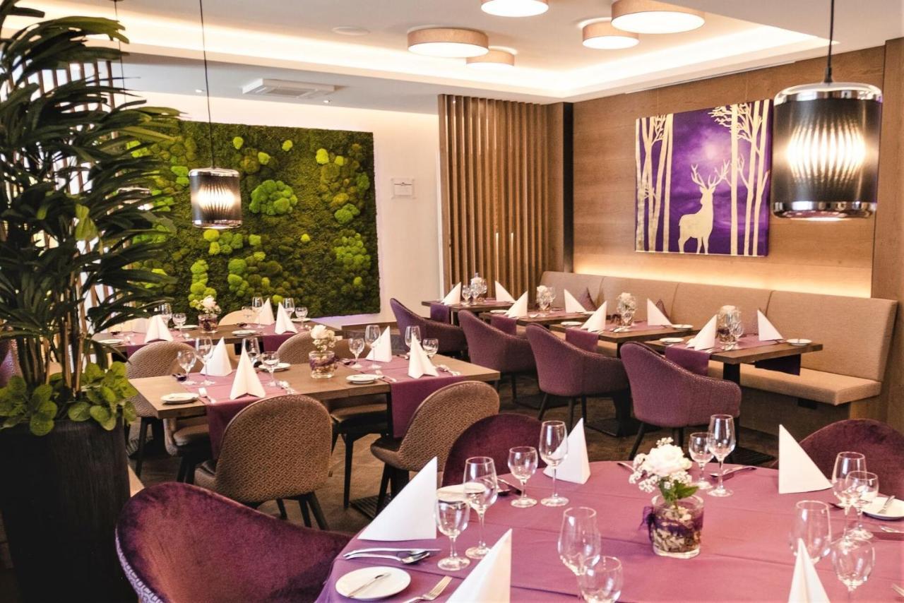 Hotel Merkur Baden-Baden Eksteriør bilde