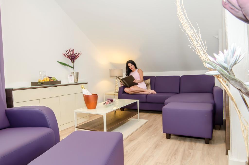 Hotel Merkur Baden-Baden Eksteriør bilde