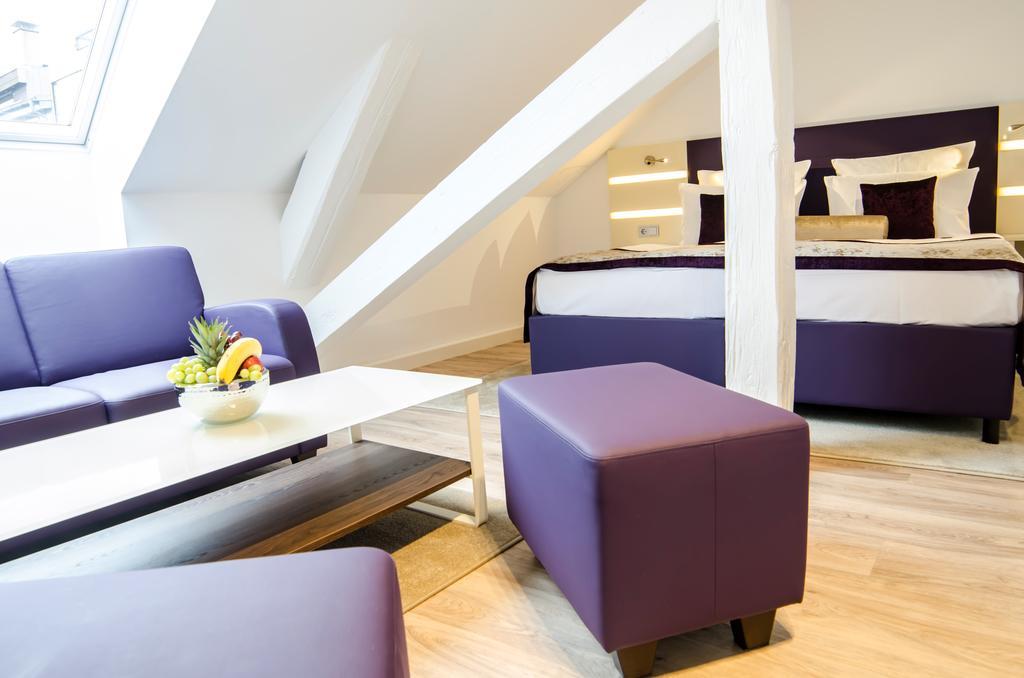 Hotel Merkur Baden-Baden Eksteriør bilde
