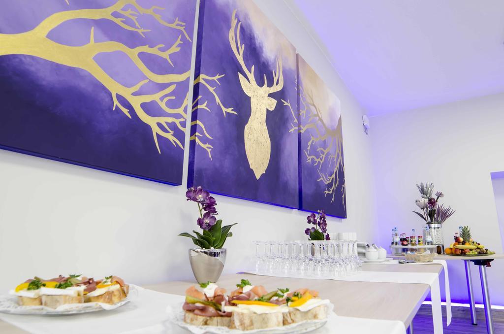 Hotel Merkur Baden-Baden Eksteriør bilde