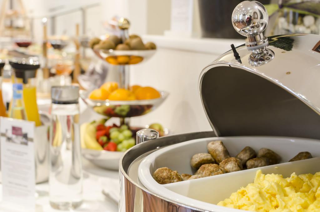 Hotel Merkur Baden-Baden Eksteriør bilde