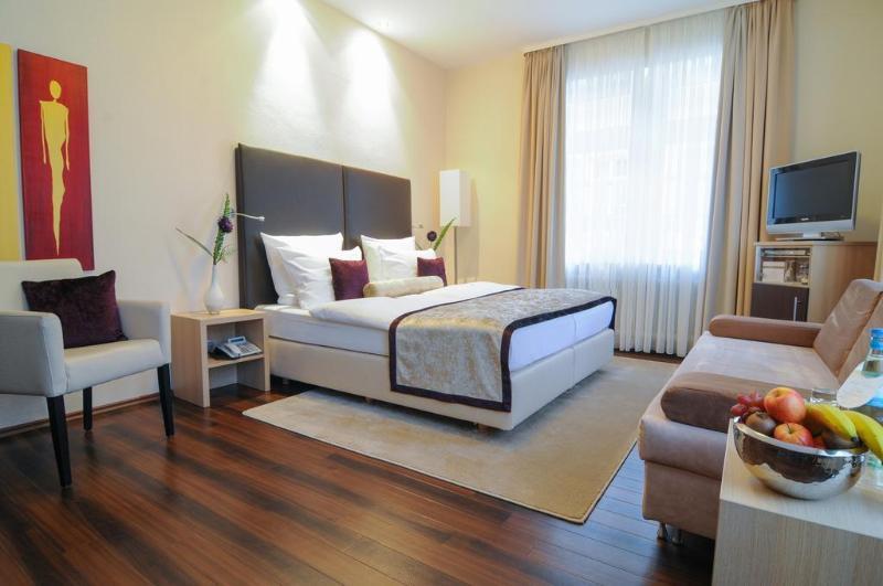 Hotel Merkur Baden-Baden Eksteriør bilde