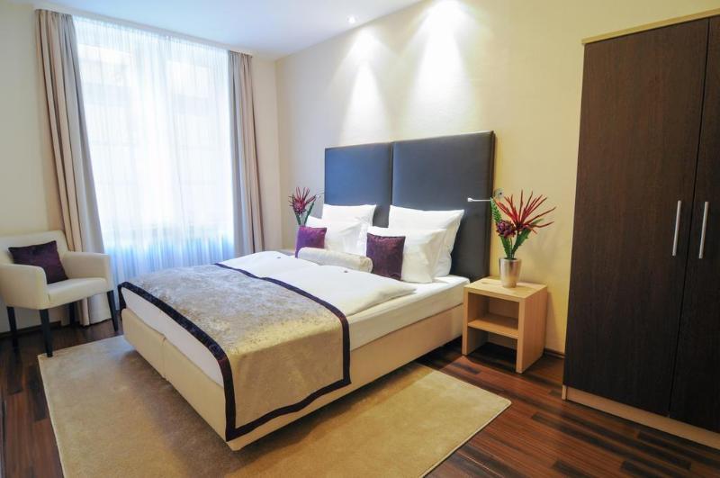 Hotel Merkur Baden-Baden Eksteriør bilde