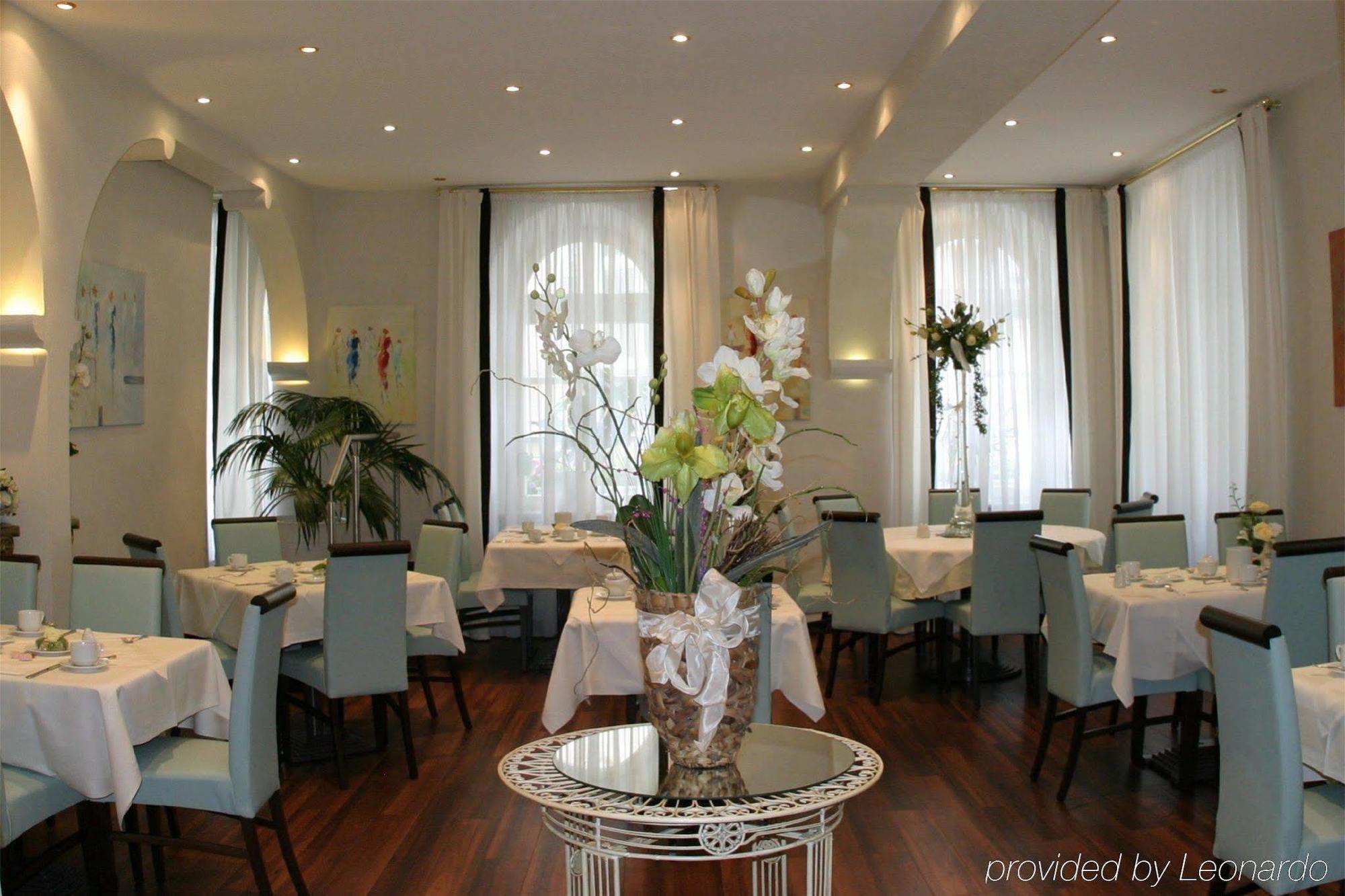 Hotel Merkur Baden-Baden Eksteriør bilde
