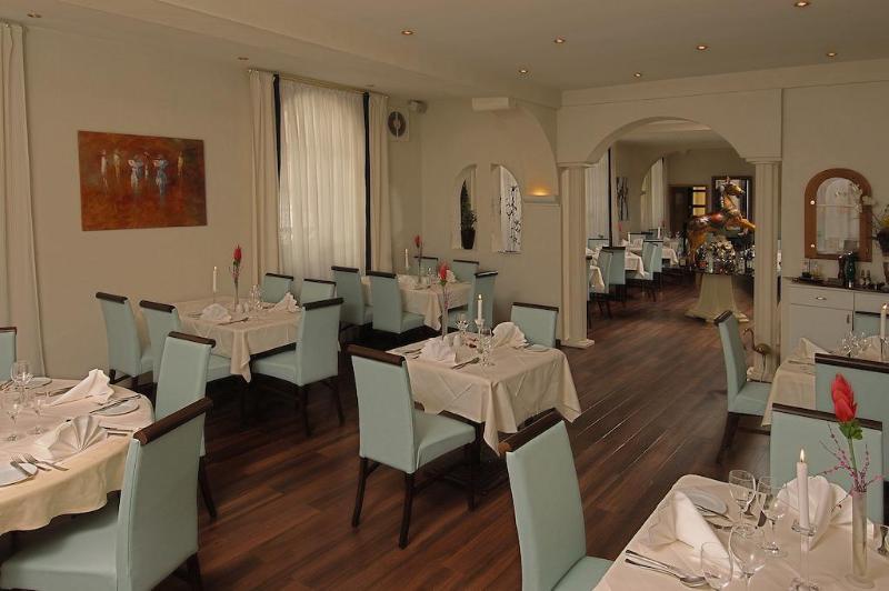 Hotel Merkur Baden-Baden Eksteriør bilde