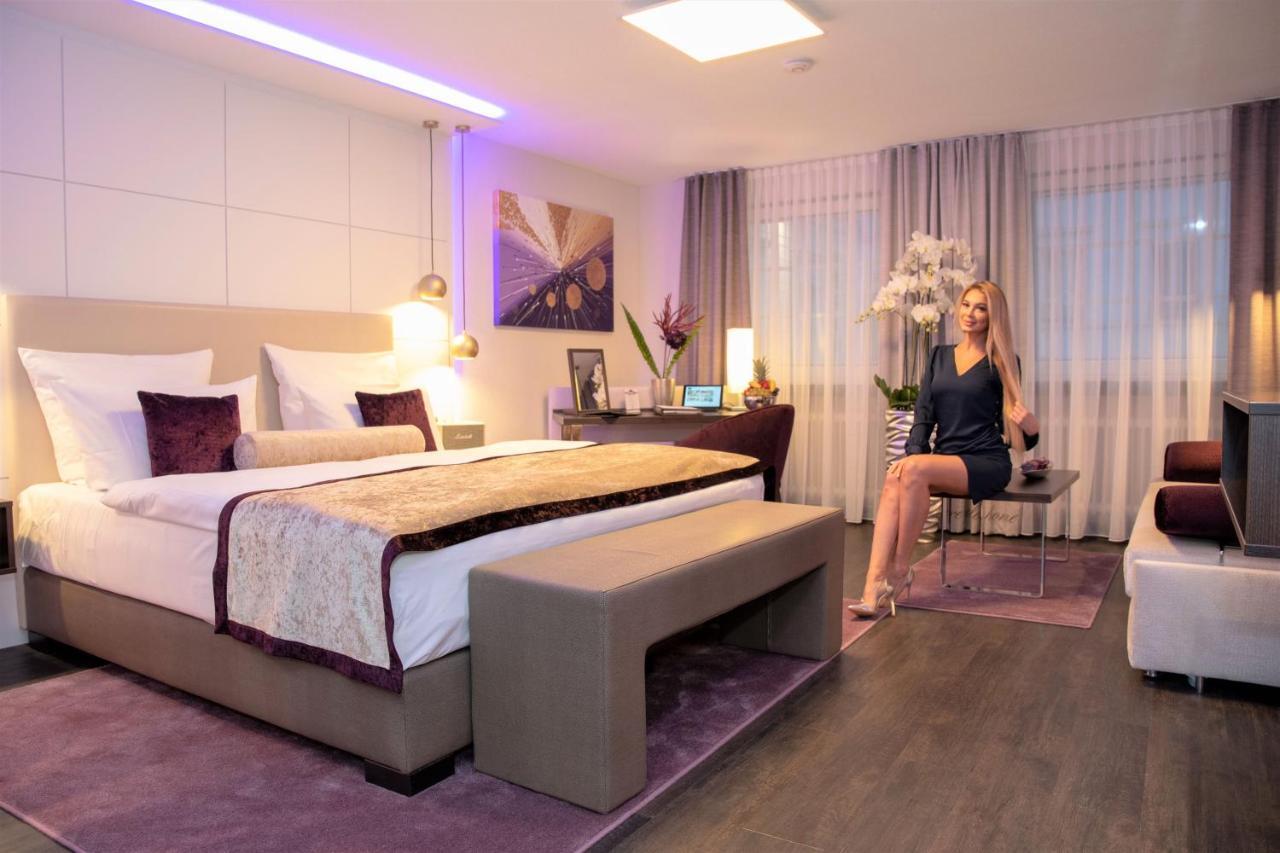 Hotel Merkur Baden-Baden Eksteriør bilde