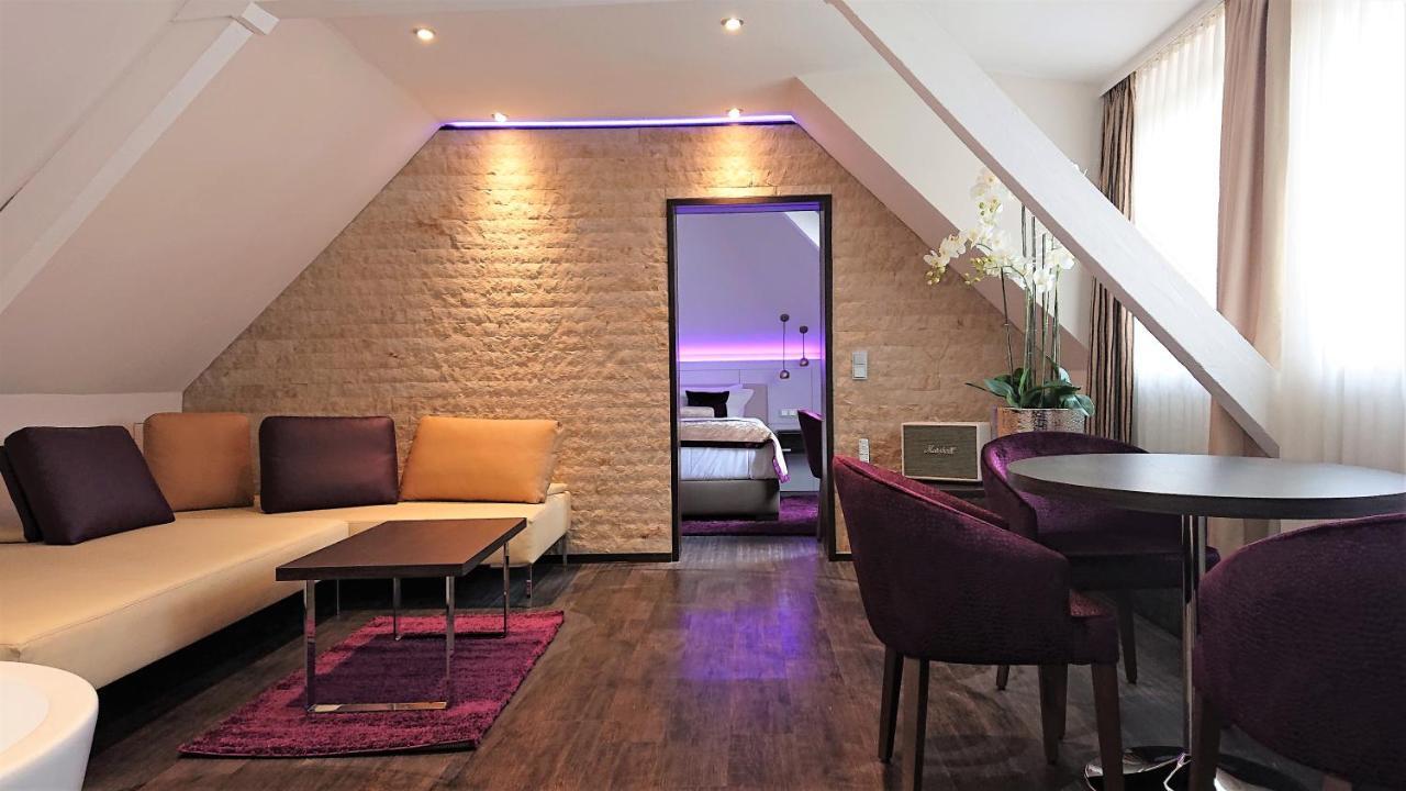 Hotel Merkur Baden-Baden Eksteriør bilde