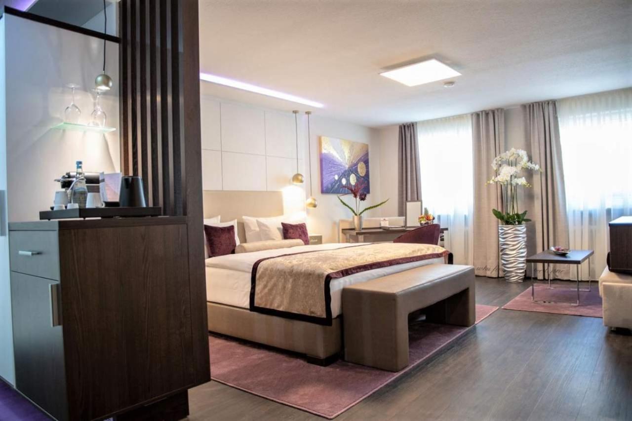 Hotel Merkur Baden-Baden Eksteriør bilde